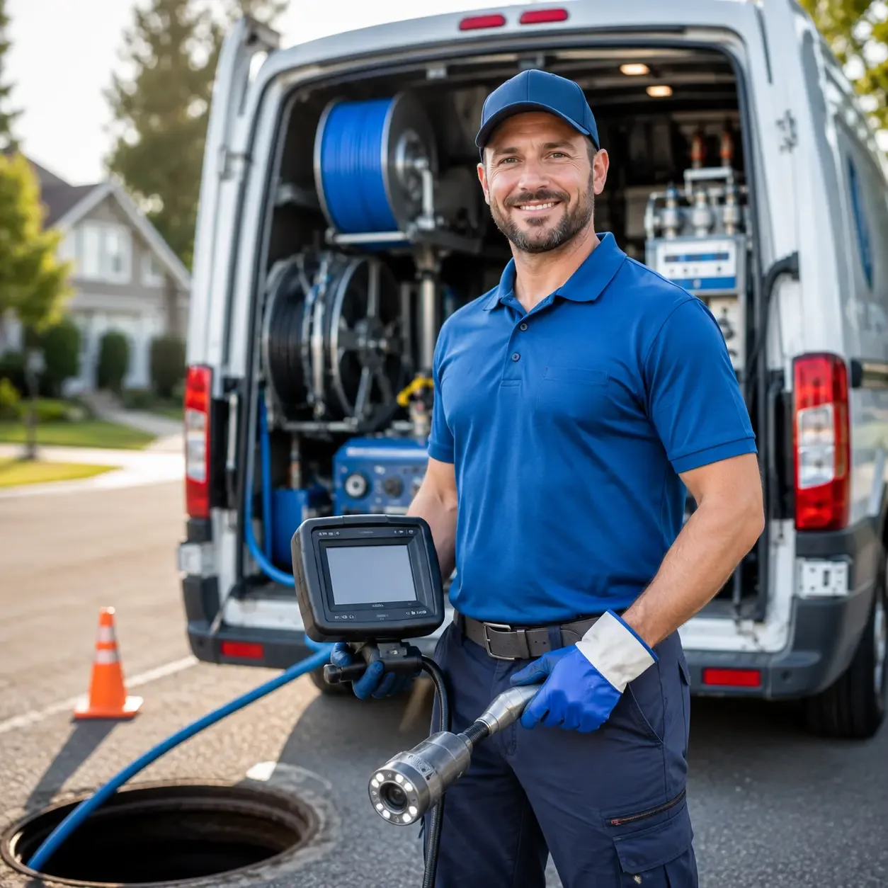 Local Pipe Relining specialists in Wayne, OK